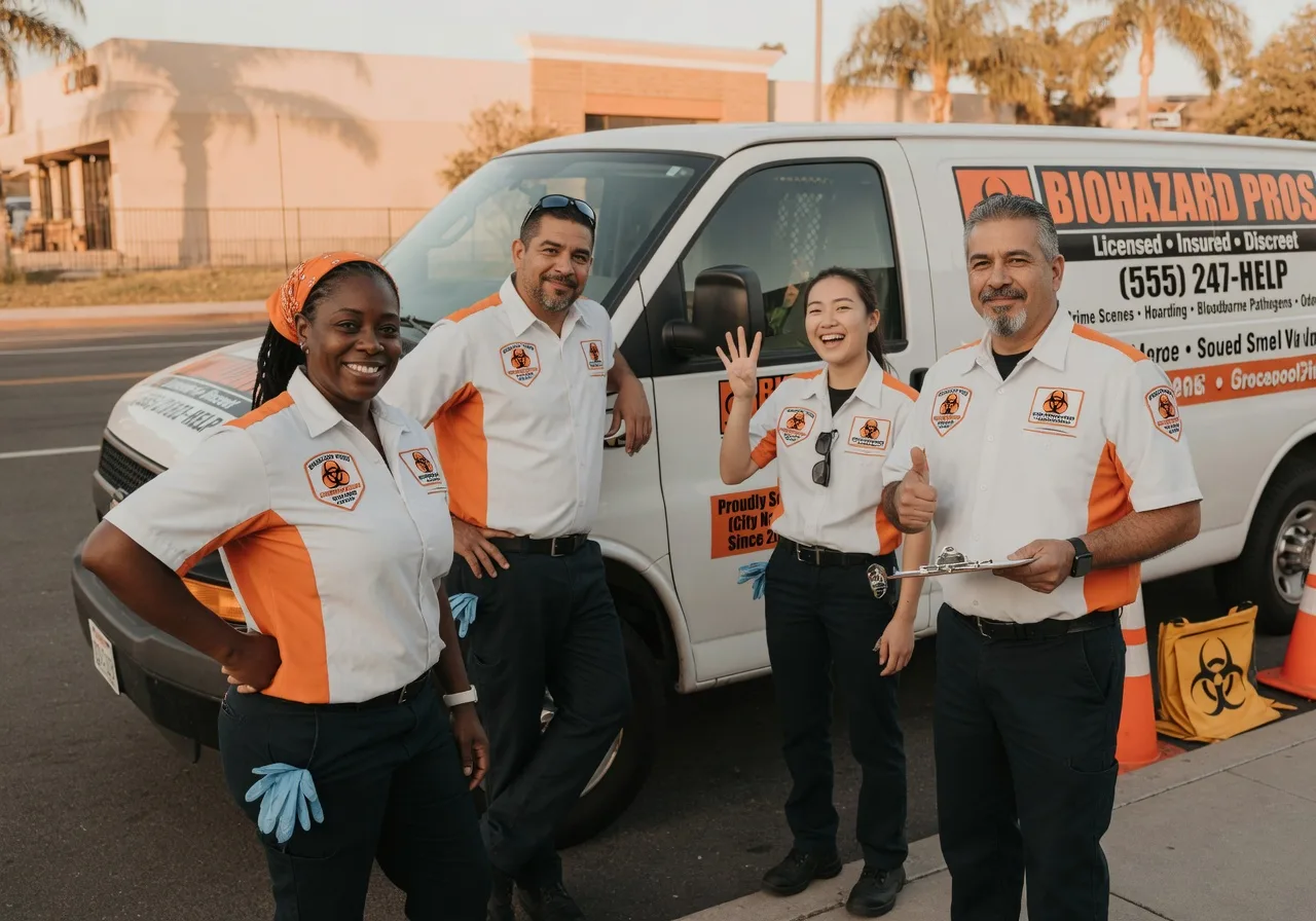 Biohazard Cleanup company in Beaver, WA